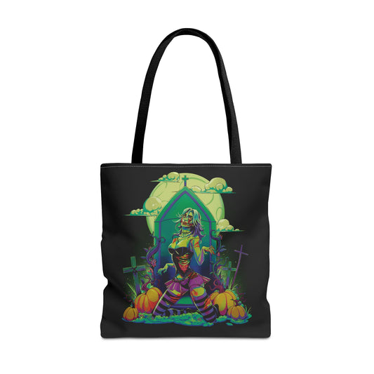 Nocturnal Nymphs - Zombie Tote