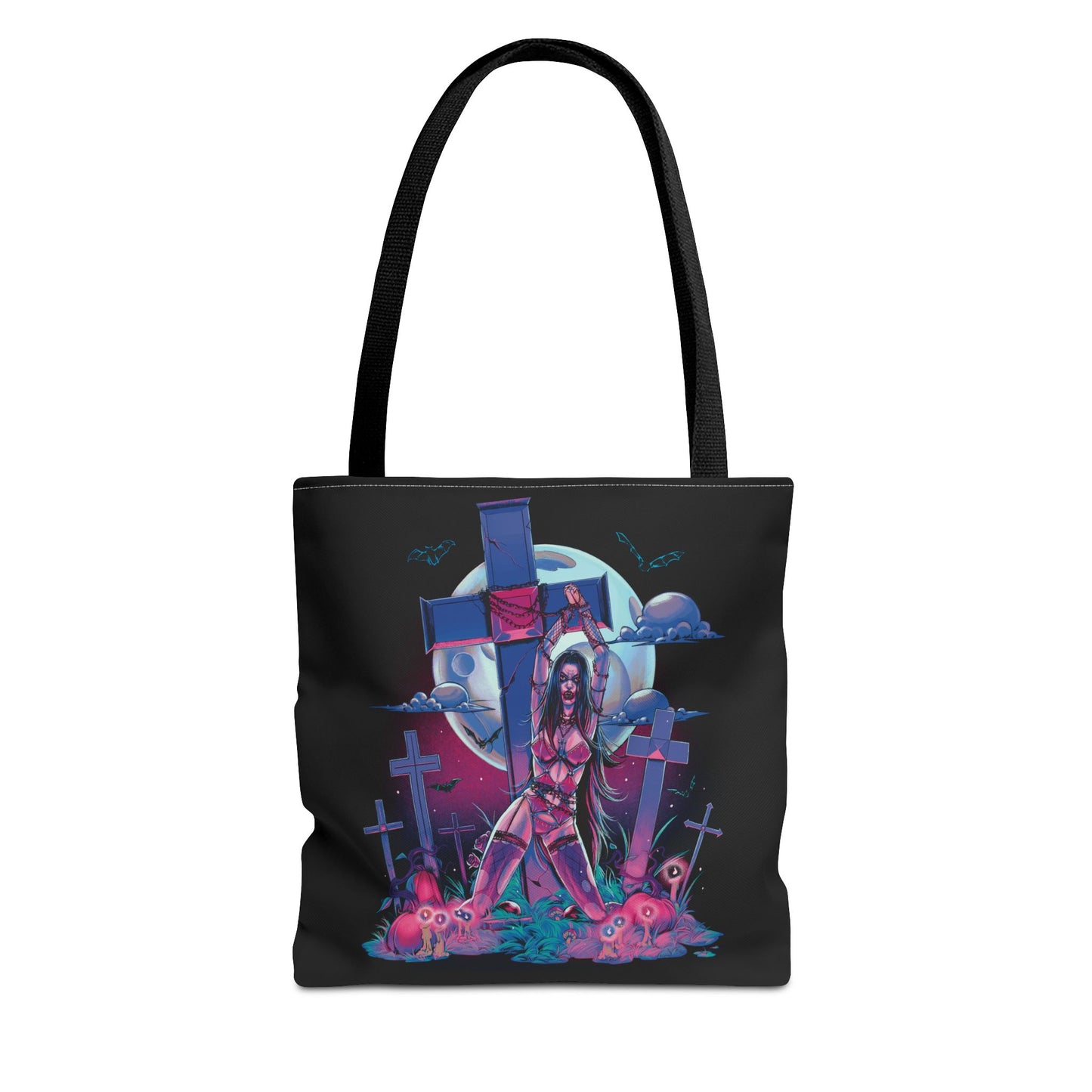 Nocturnal Nymphs - Vampire Tote