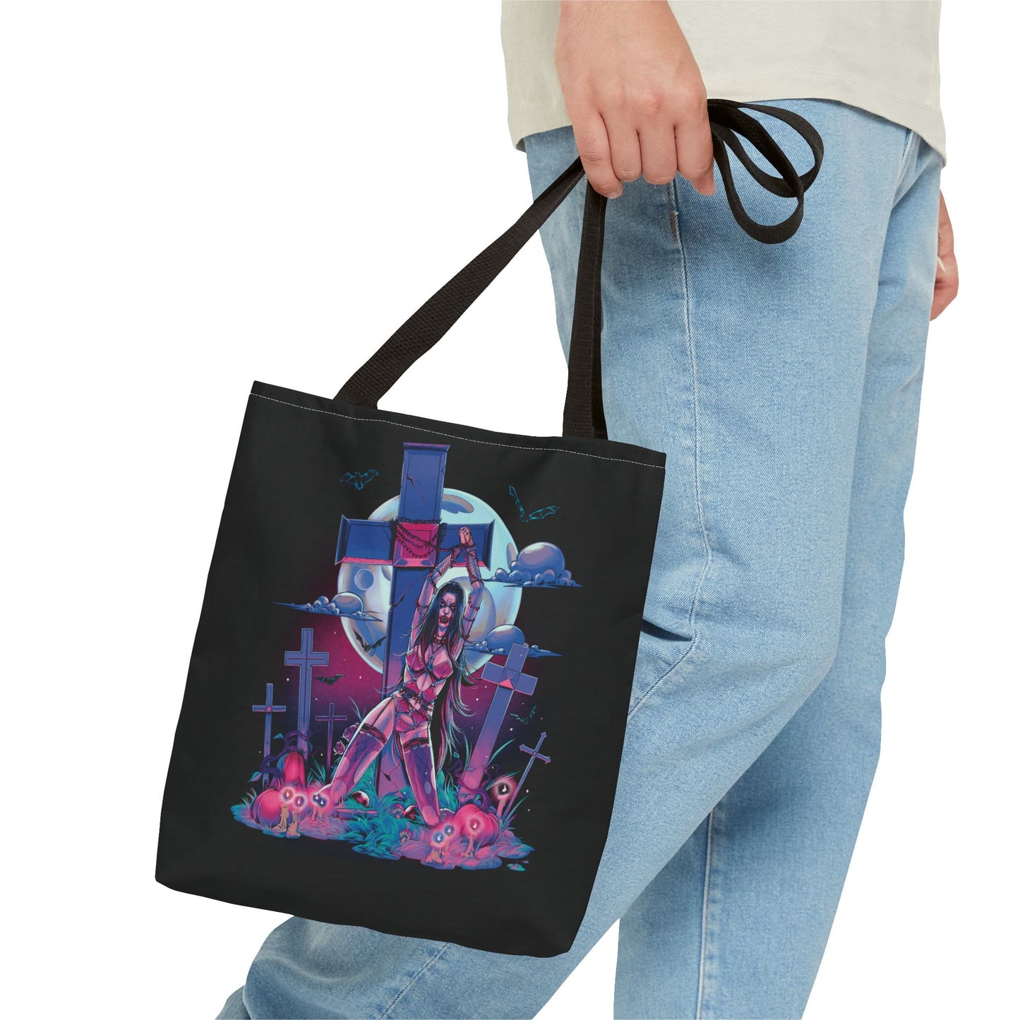 Nocturnal Nymphs - Vampire Tote