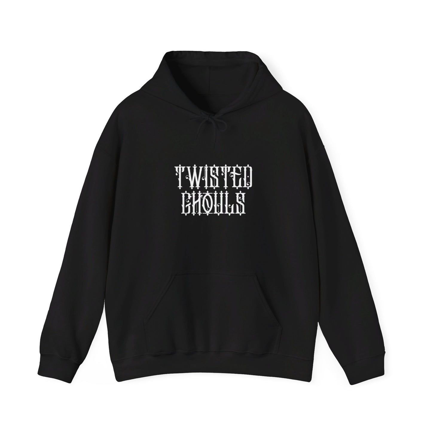 Twisted Ghouls Twisted Hoodie