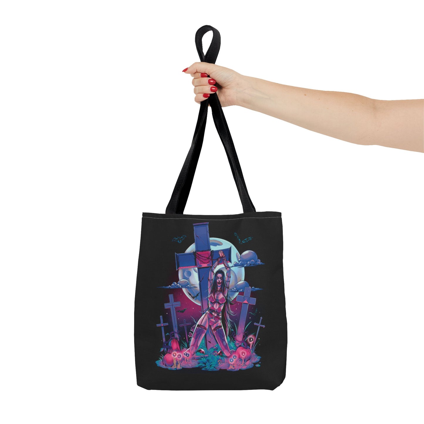 Nocturnal Nymphs - Vampire Tote