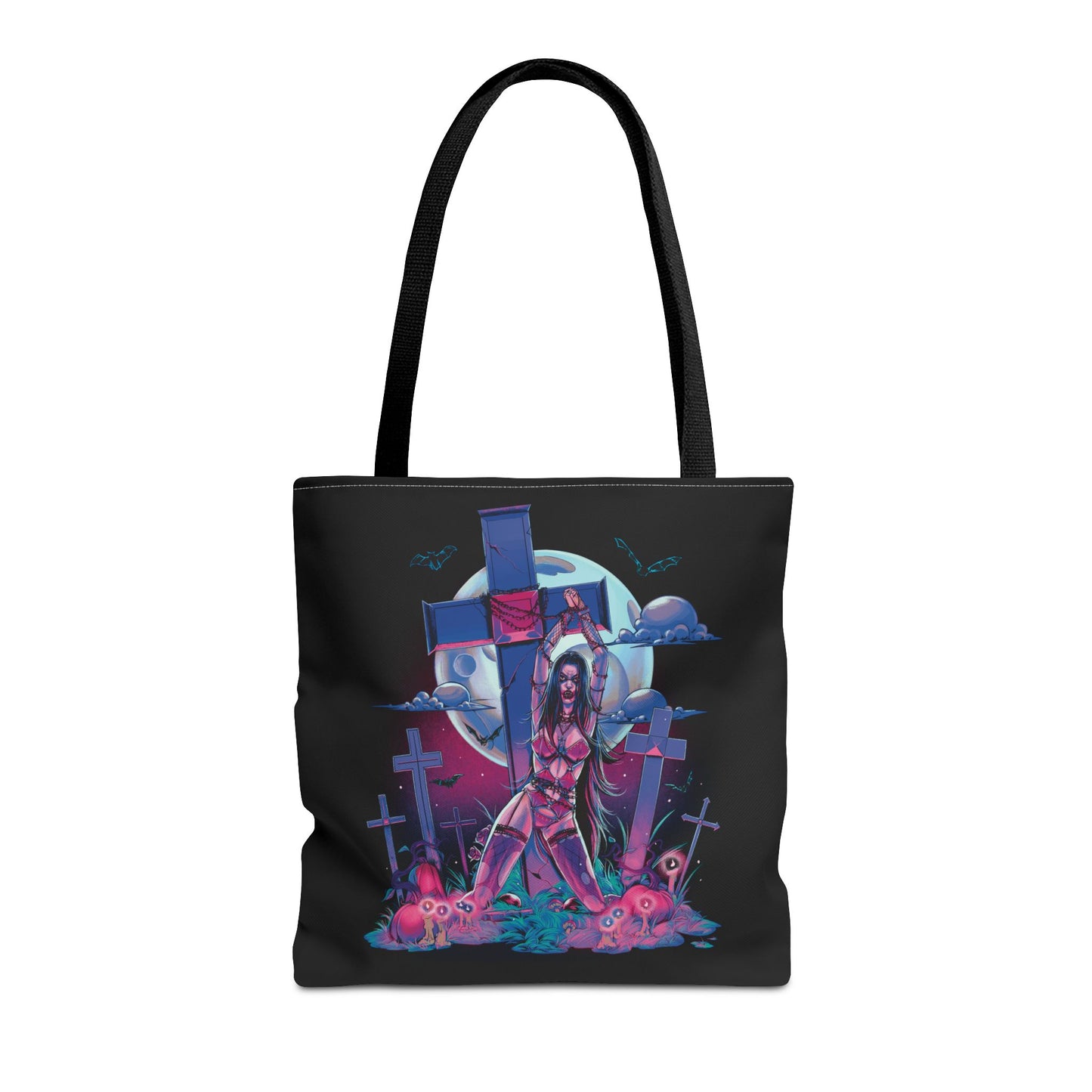 Nocturnal Nymphs - Vampire Tote