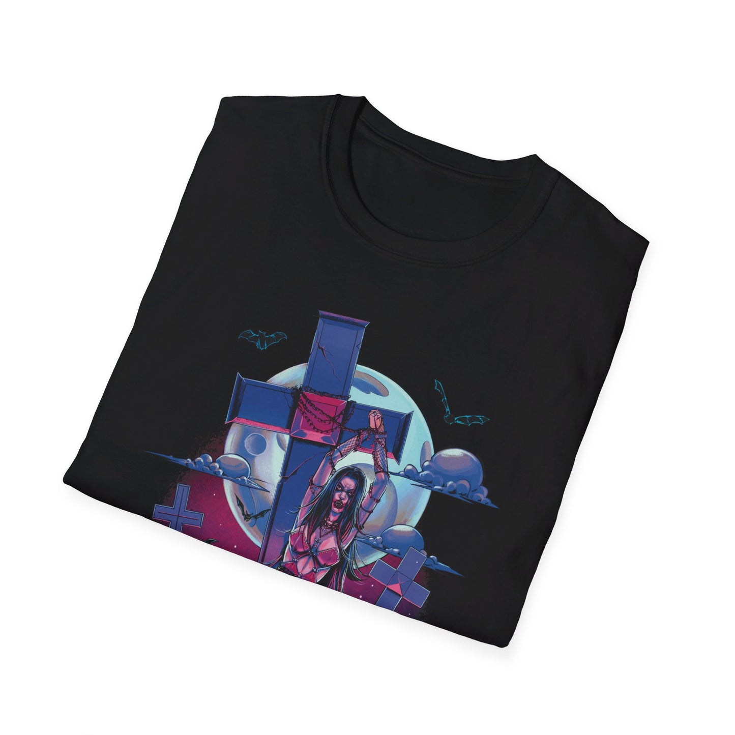 Nocturnal Nymphs - Vampire Twisted Tee