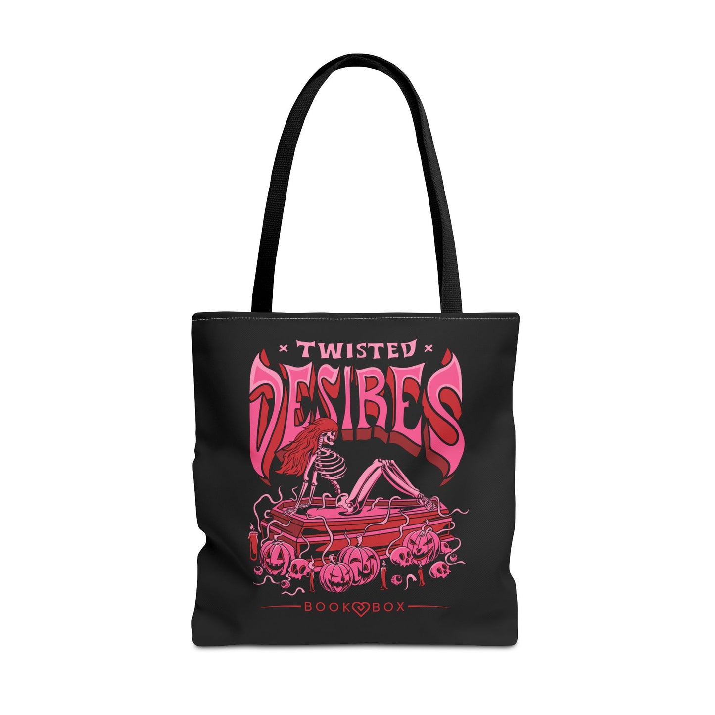 Twisted Desires Spooky Tote