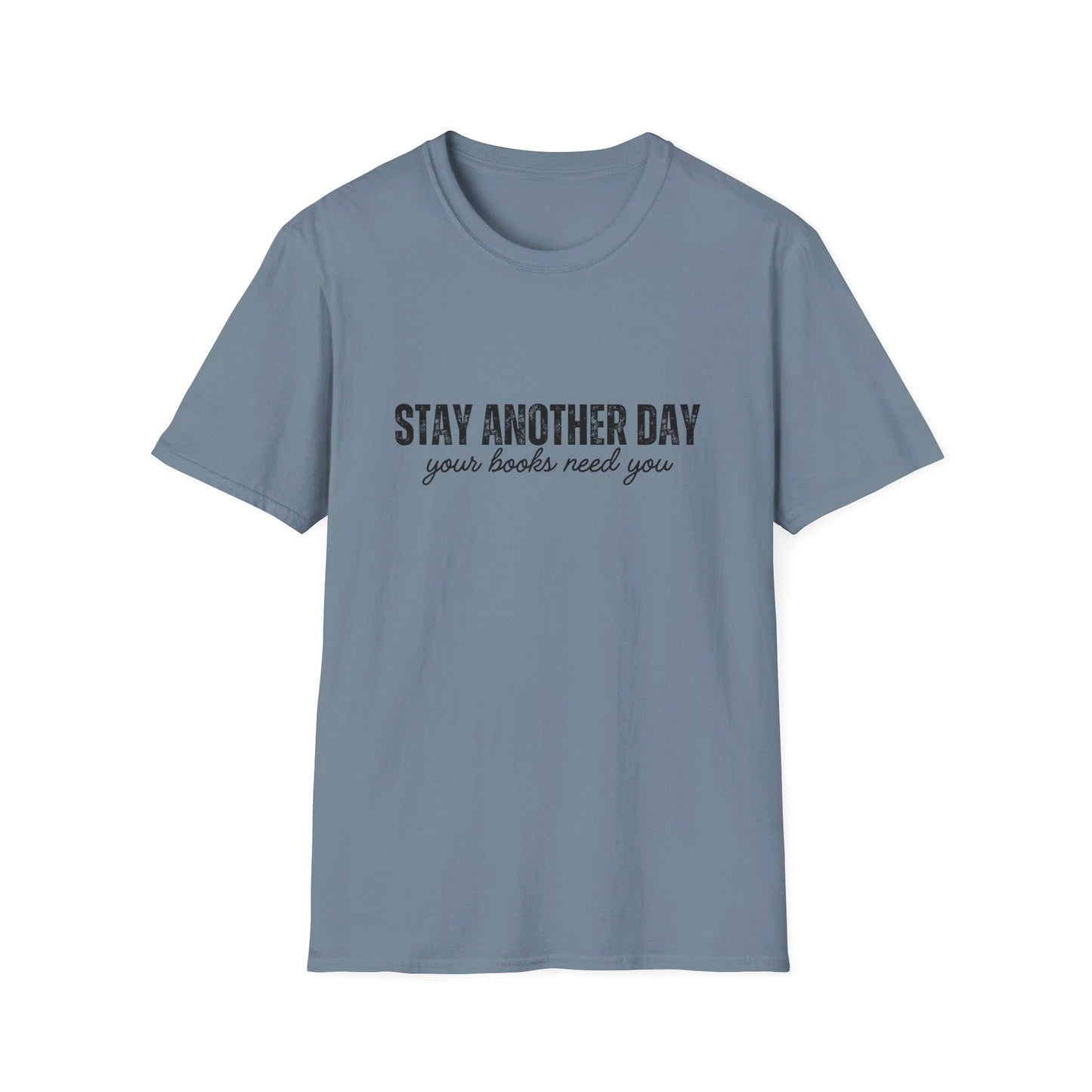 Stay Another Day Twisted Tee