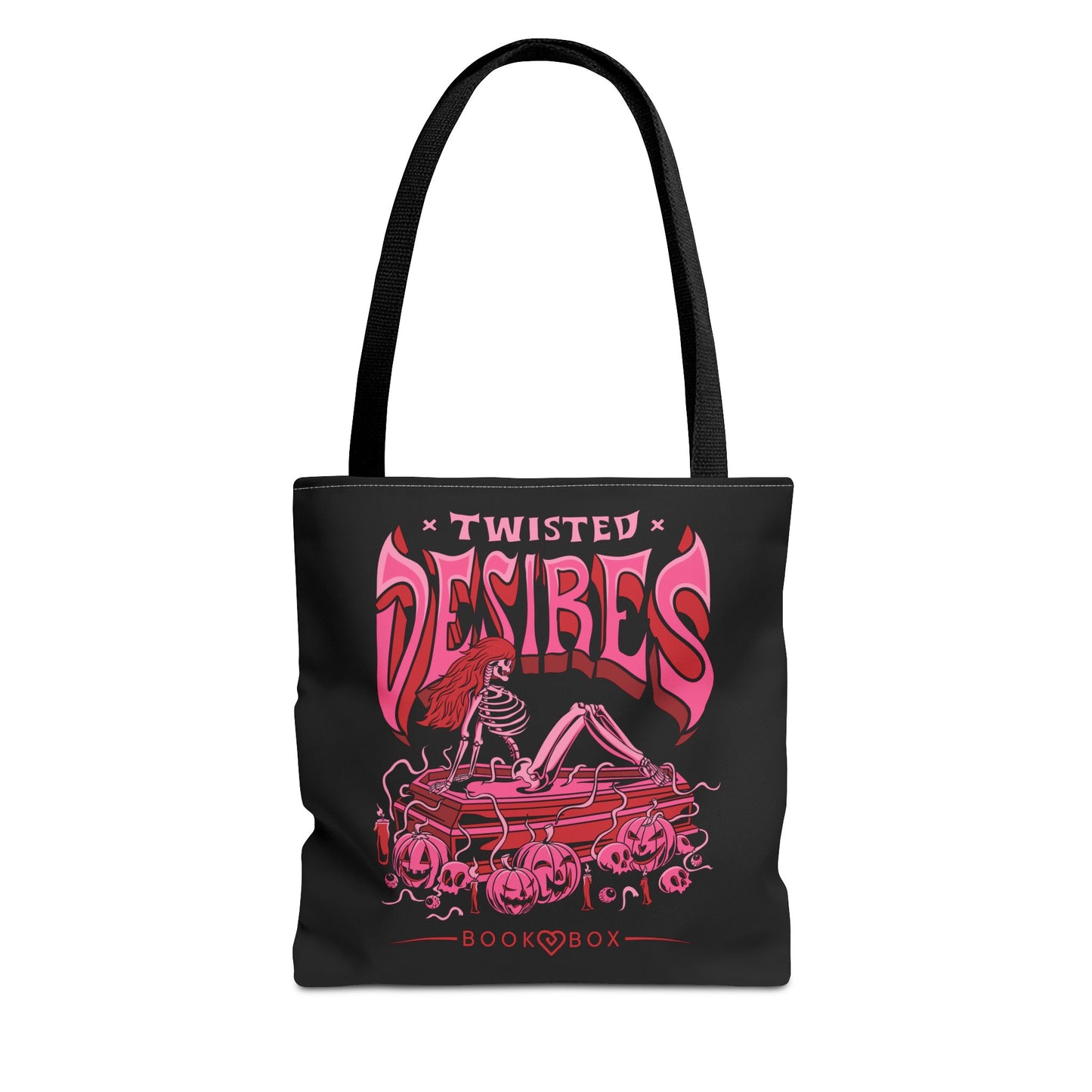 Twisted Desires Spooky Tote