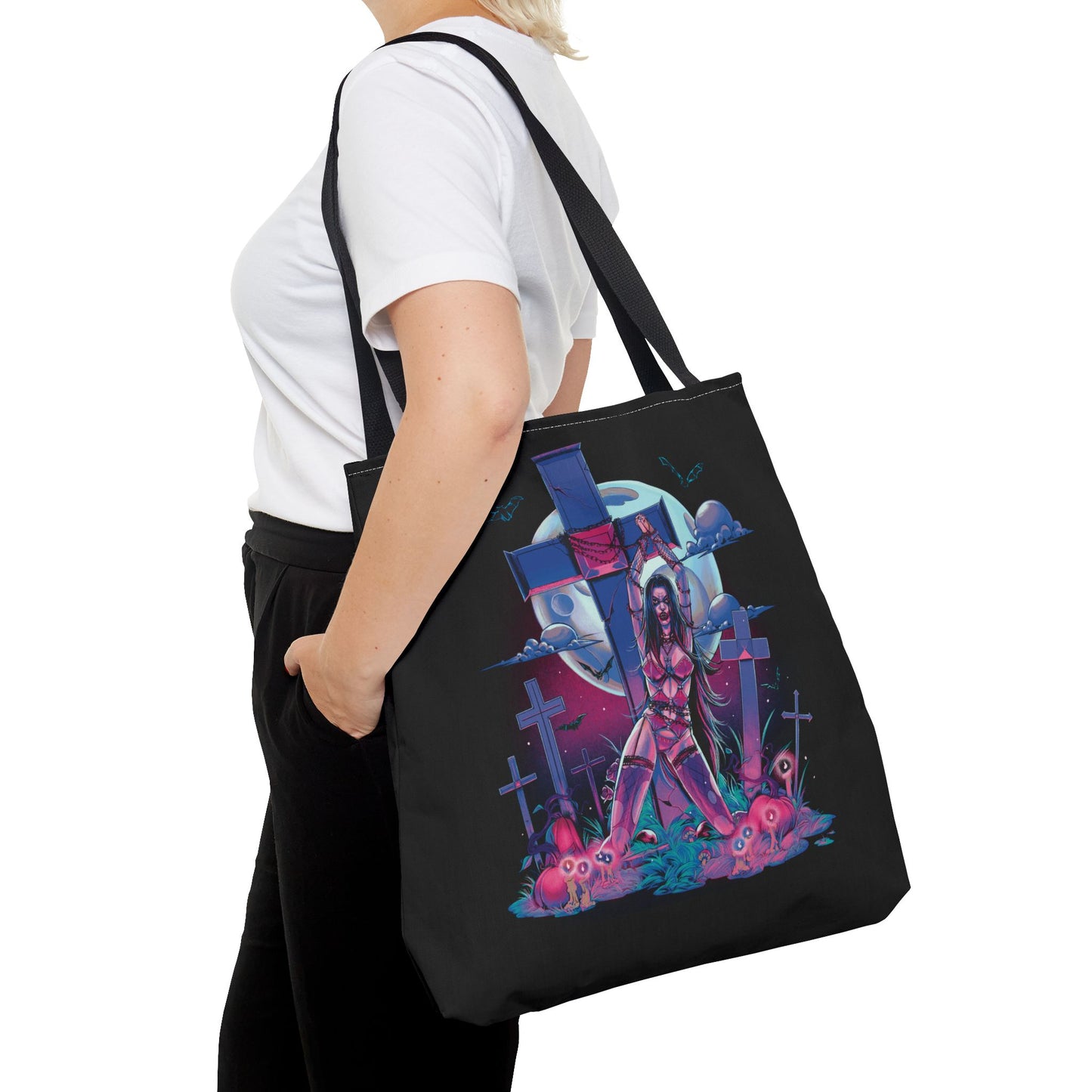 Nocturnal Nymphs - Vampire Tote