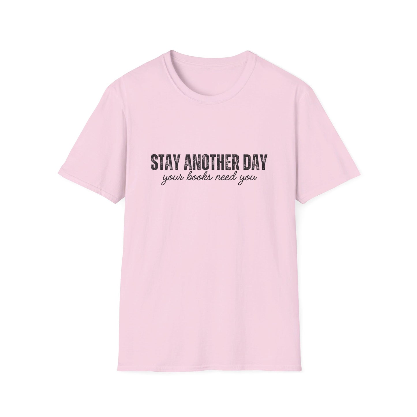 Stay Another Day Twisted Tee