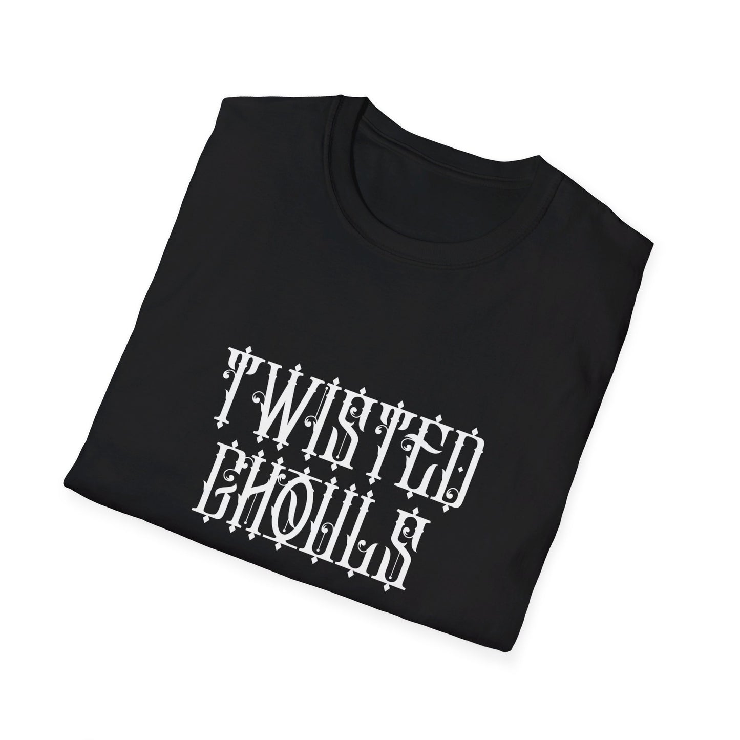 Twisted Ghouls Twisted Tee