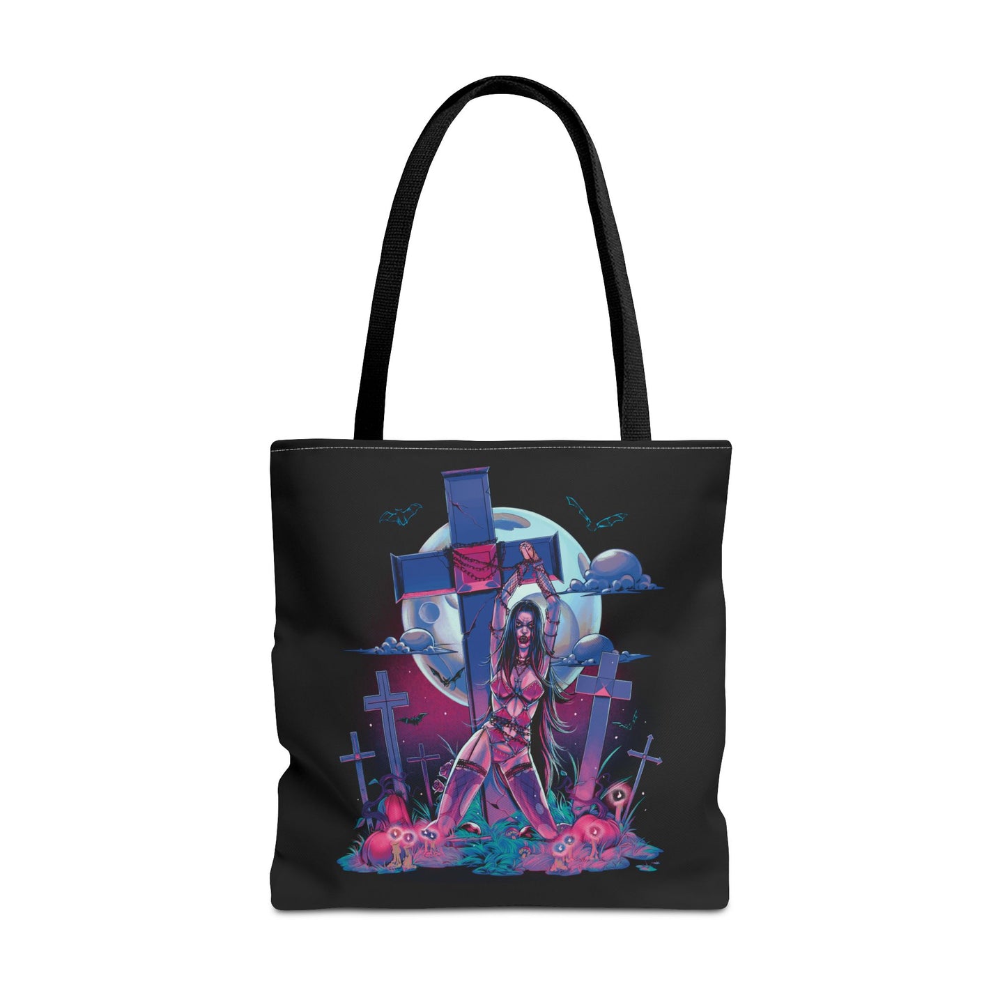 Nocturnal Nymphs - Vampire Tote