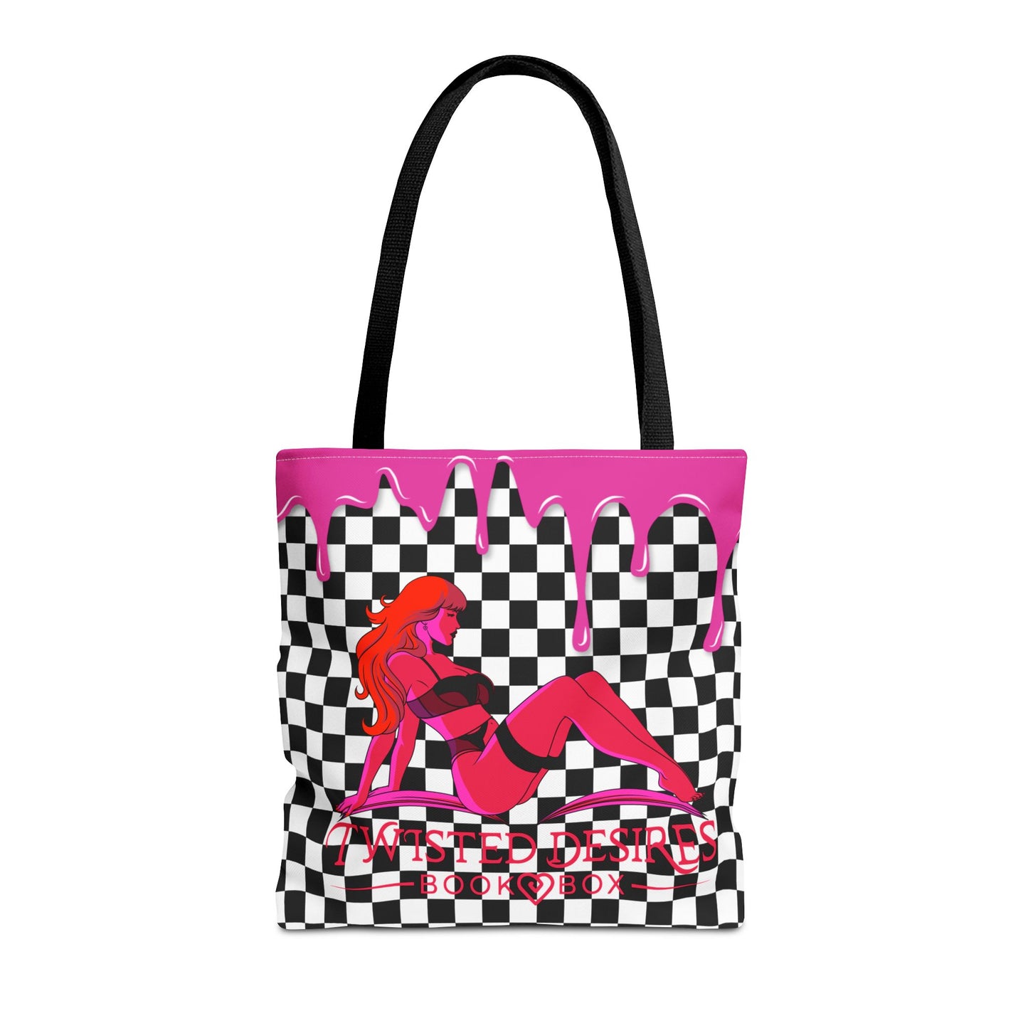 Twisted Tote