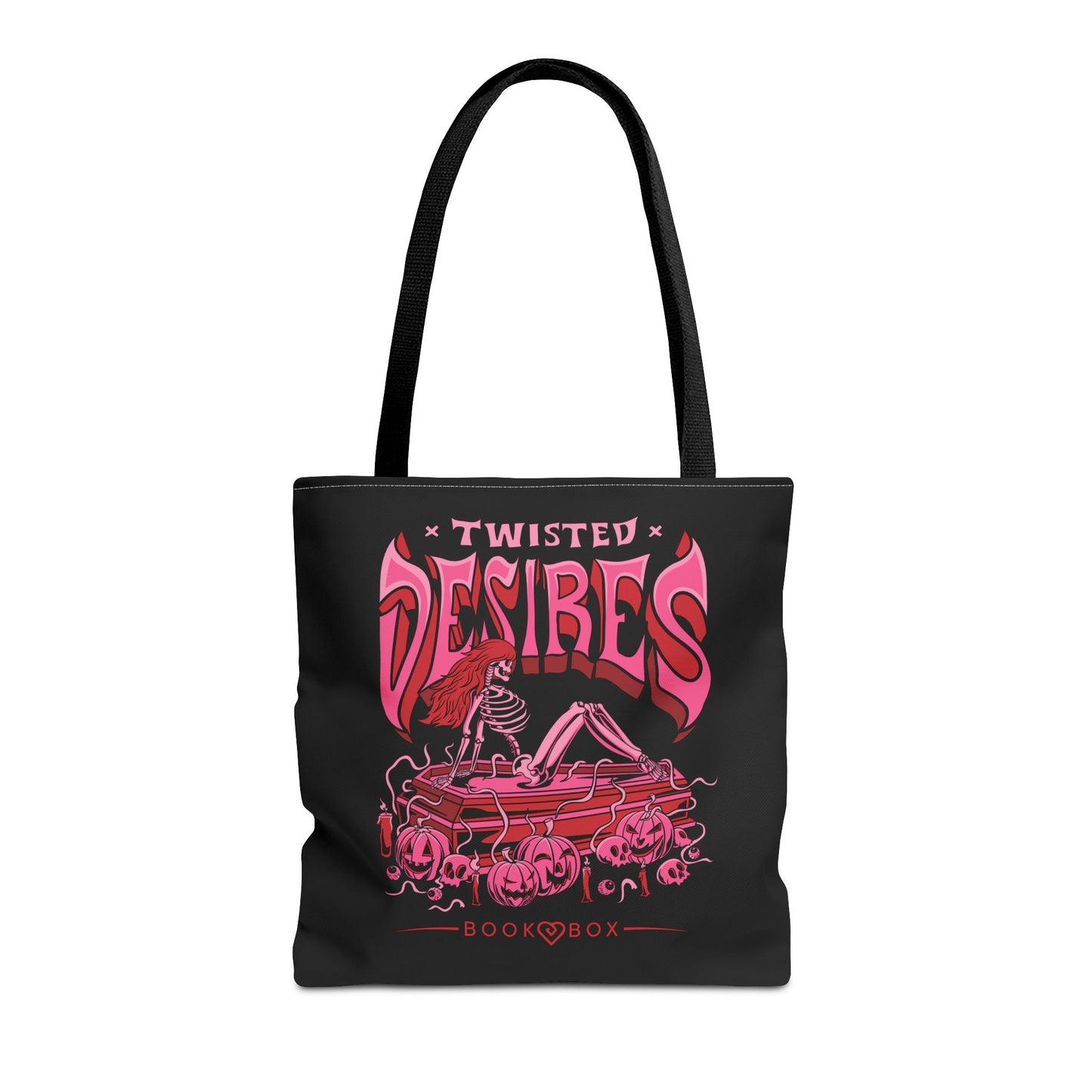 Twisted Desires Spooky Tote