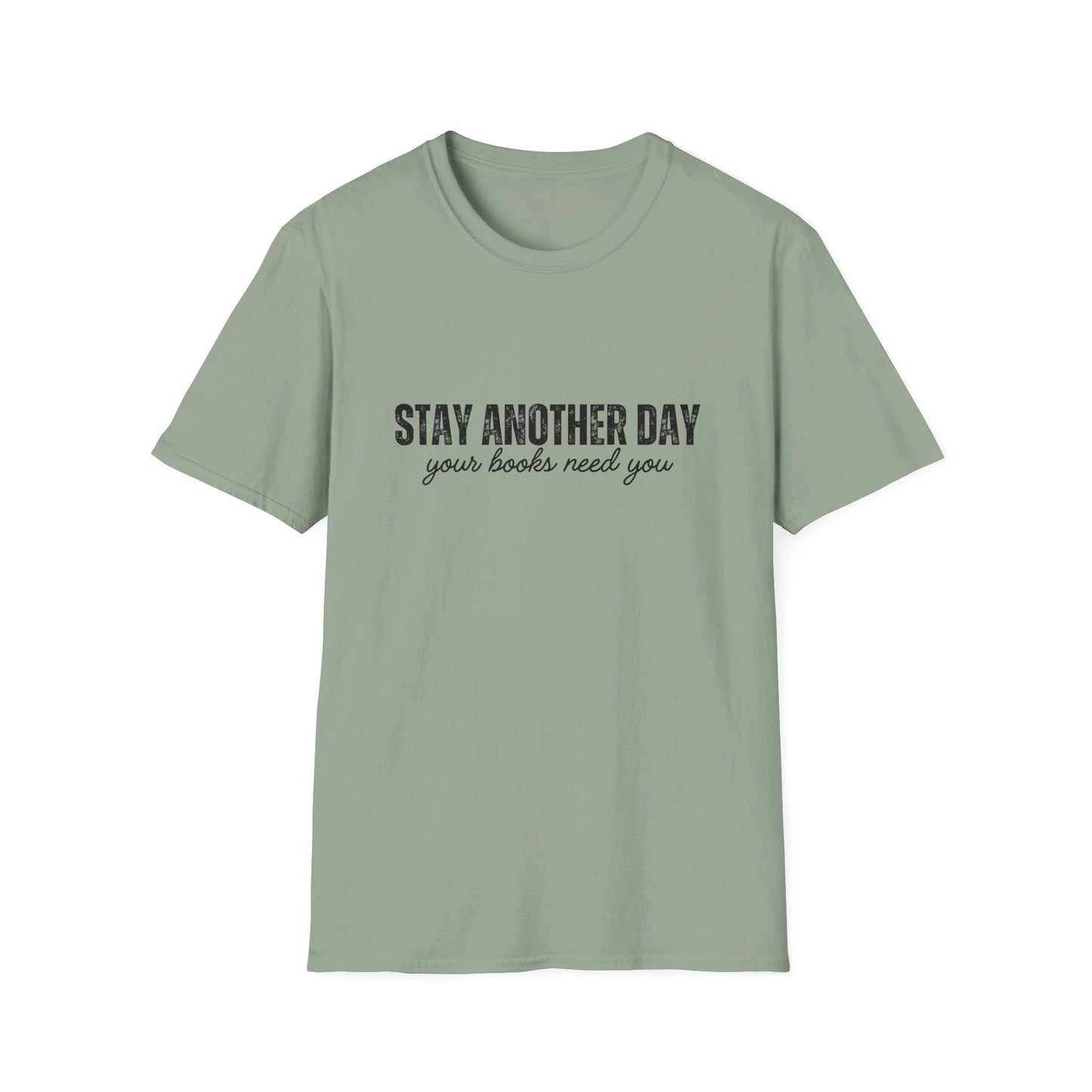 Stay Another Day Twisted Tee