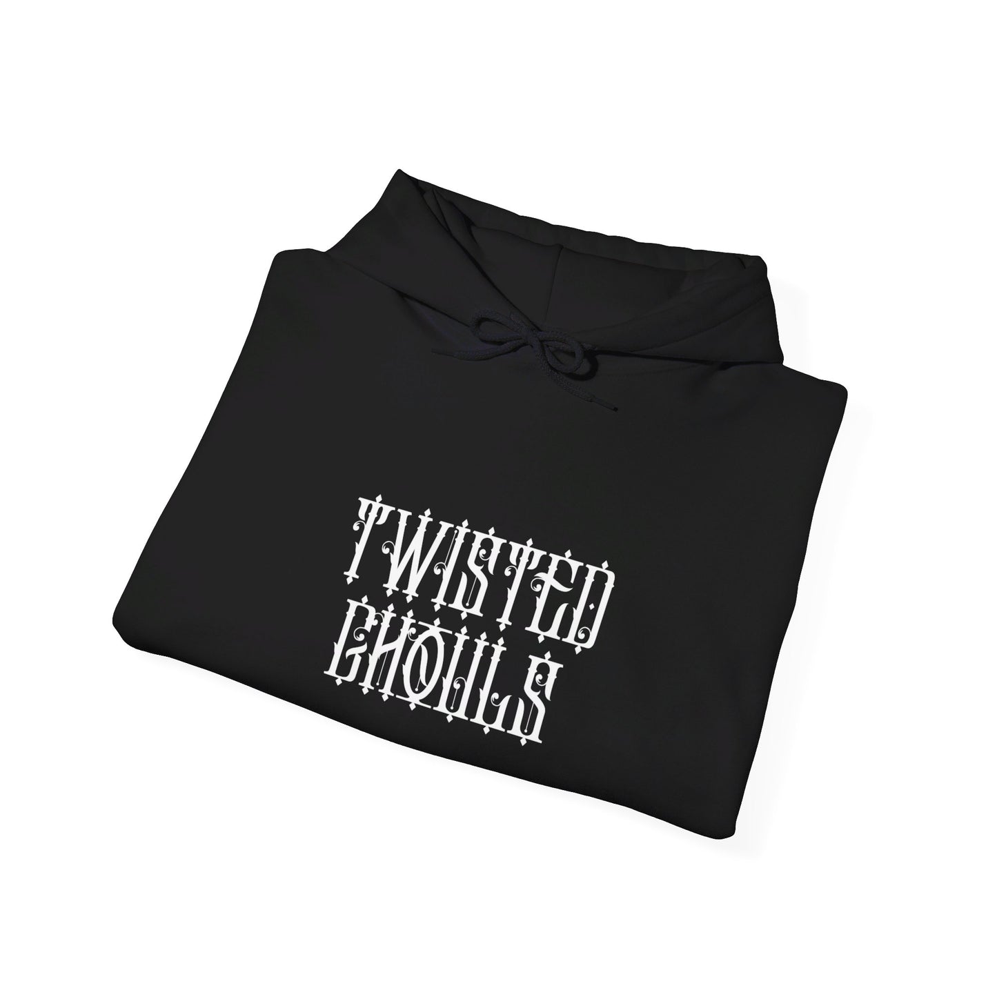 Twisted Ghouls Twisted Hoodie