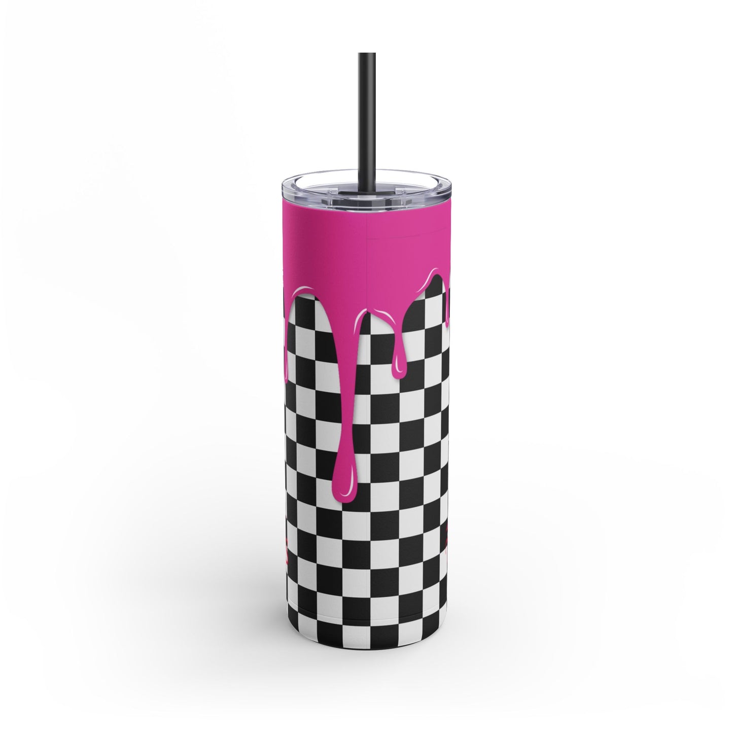 Twisted Desires Skinny Matte Tumbler, 20oz