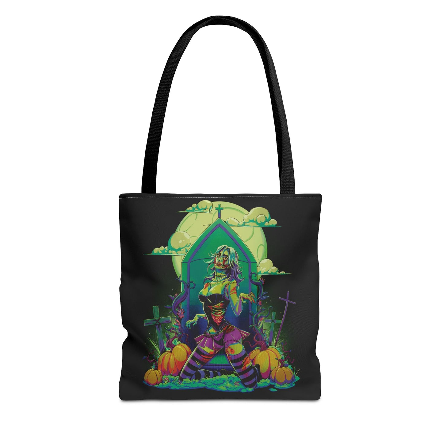 Nocturnal Nymphs - Zombie Tote