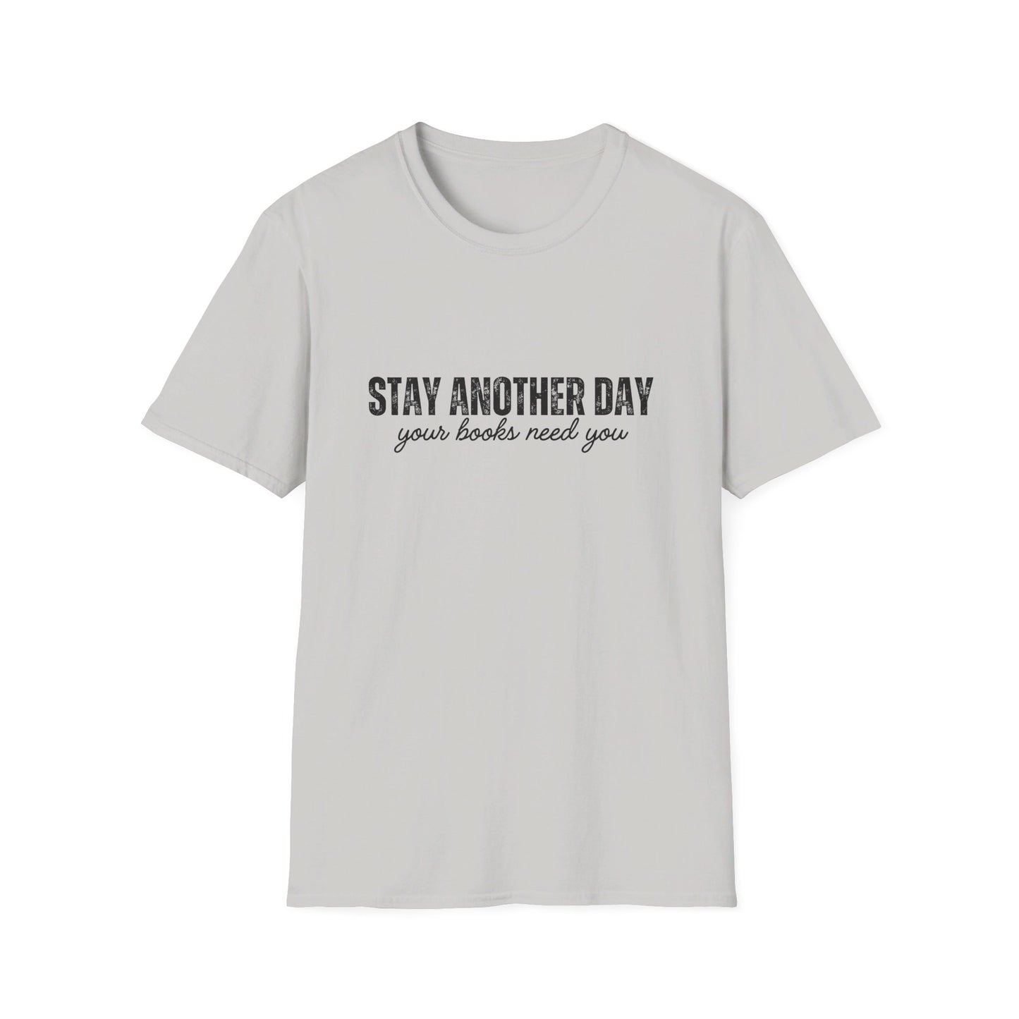 Stay Another Day Twisted Tee