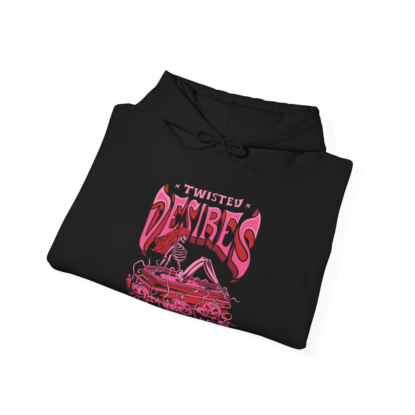 Twisted Desires Spooky Hoodie