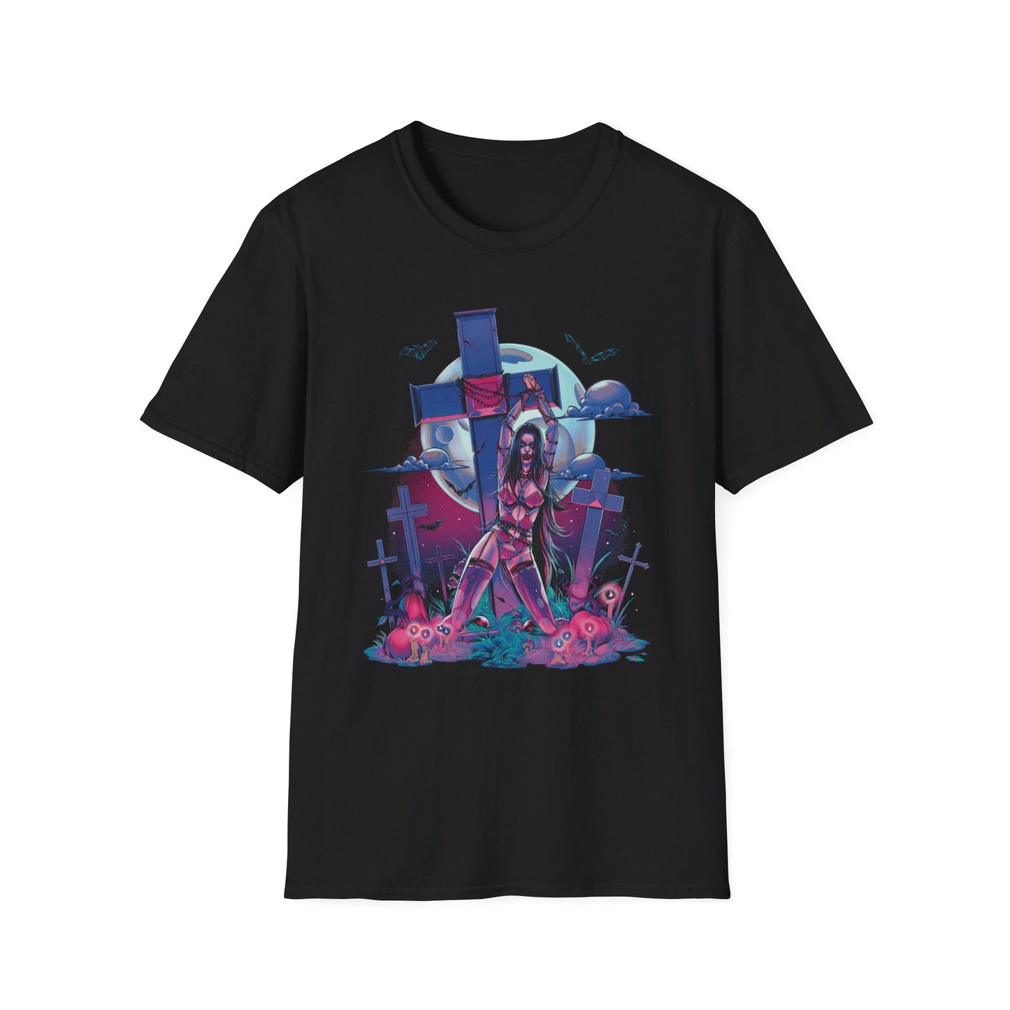 Nocturnal Nymphs - Vampire Twisted Tee