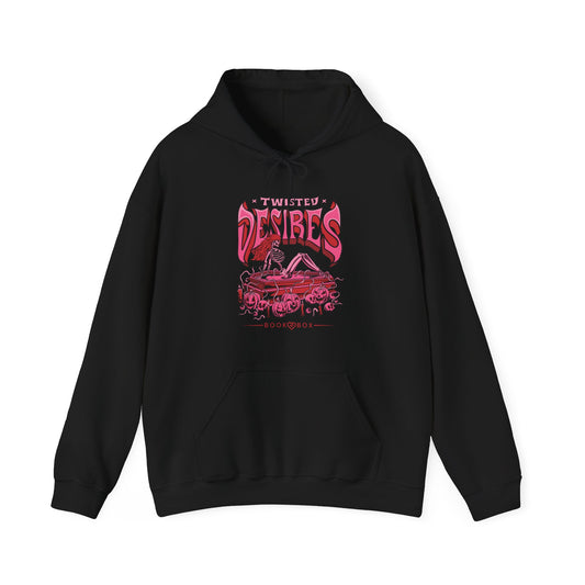 Twisted Desires Spooky Hoodie