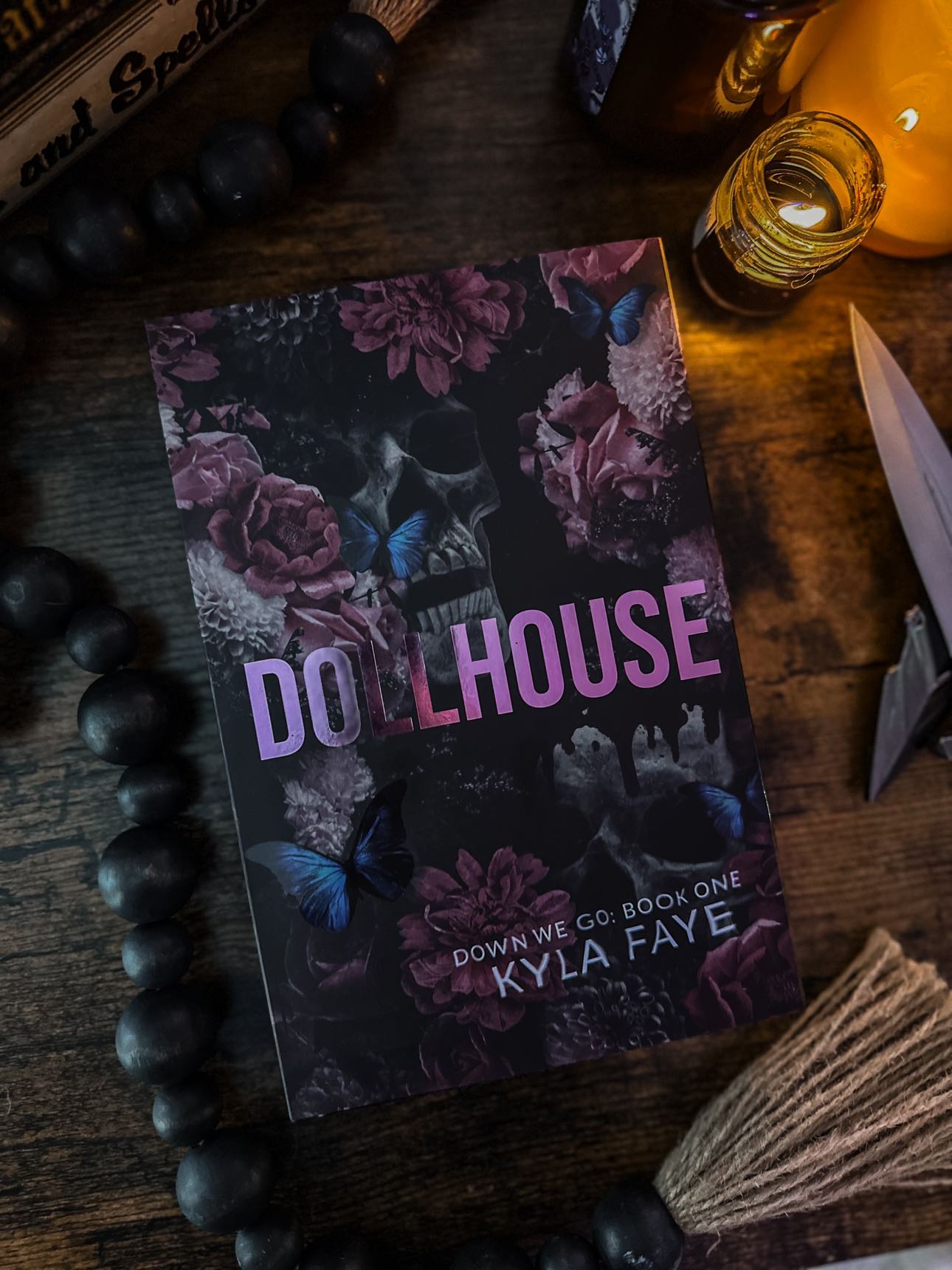 Dollhouse by Kyla Faye