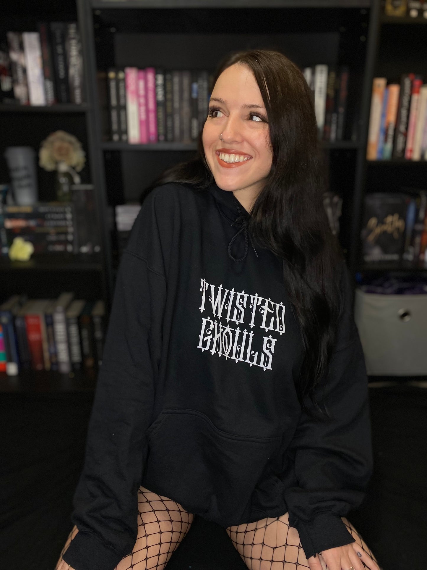 Twisted Ghouls Twisted Hoodie