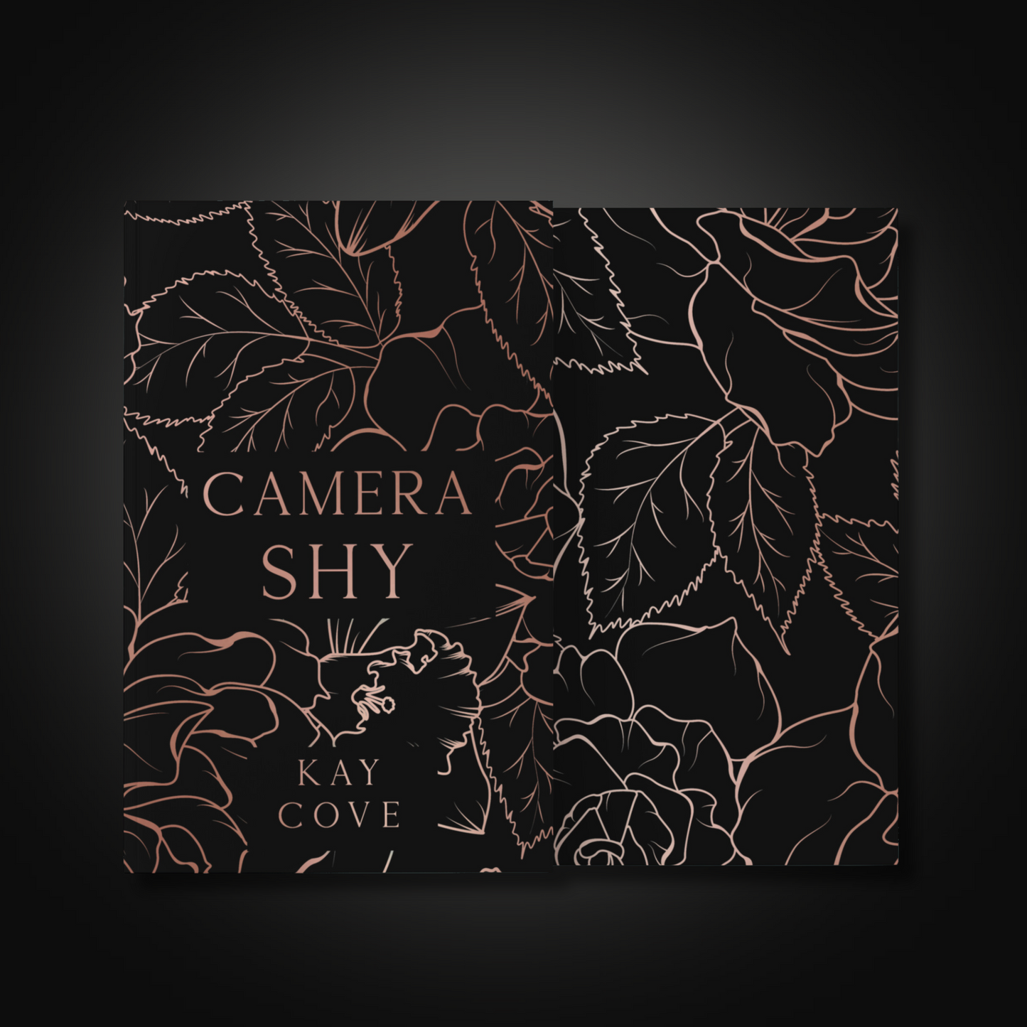 DeLust Box - Camera Shy by Kay Cove