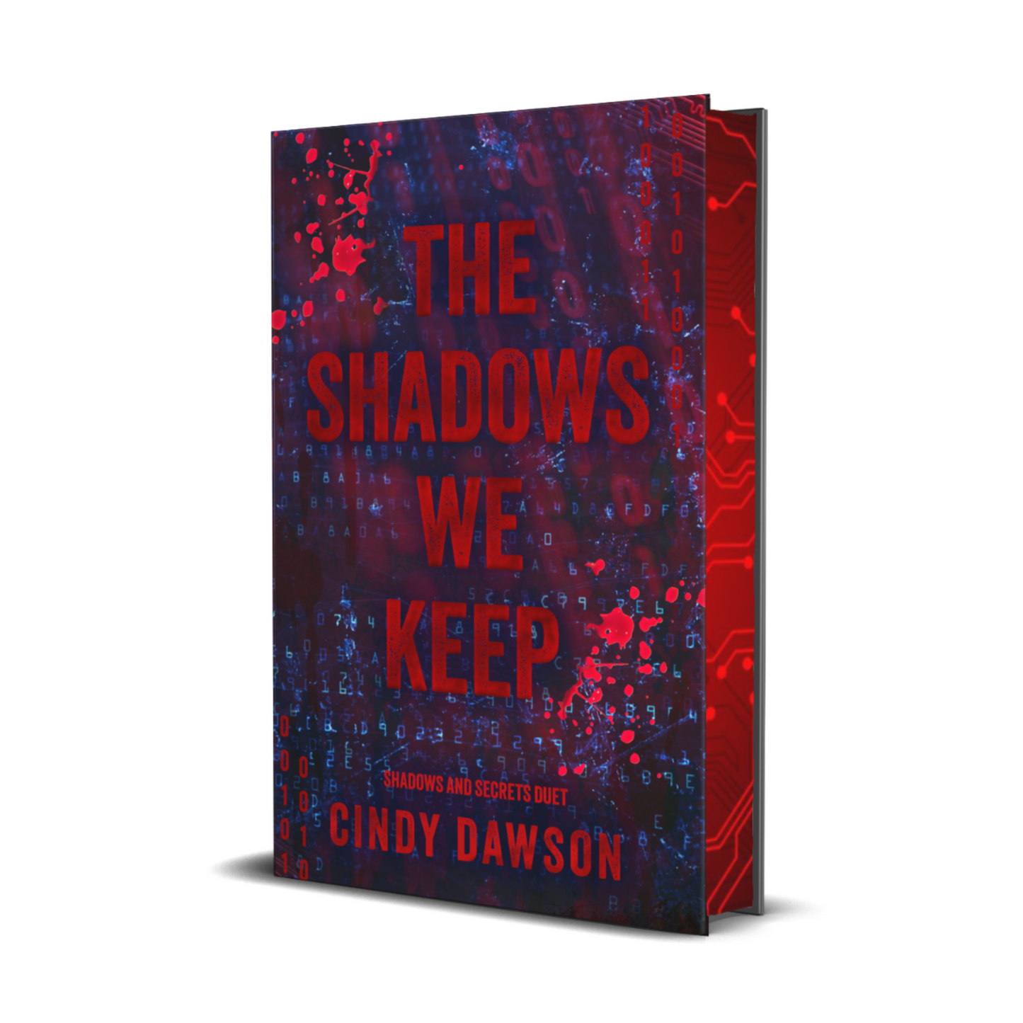 The Shadows We Keep by Cindy Dawson